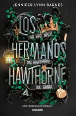 Una herencia en juego 4 los hermanos Hawthorne