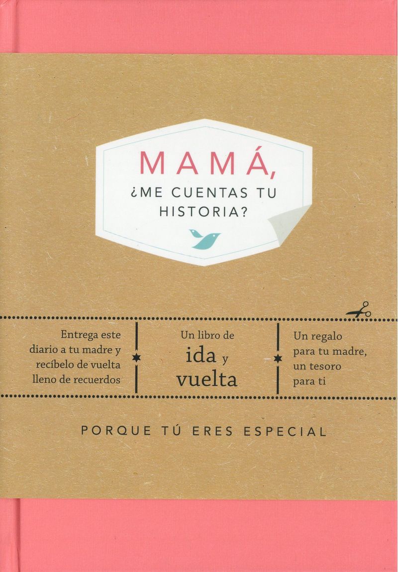 Mamá, me cuentas tu historia