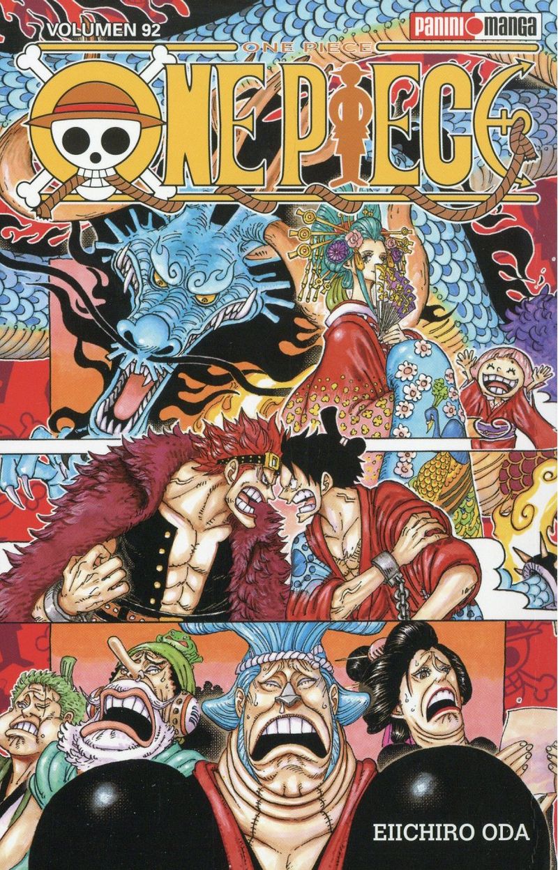 One Piece 92