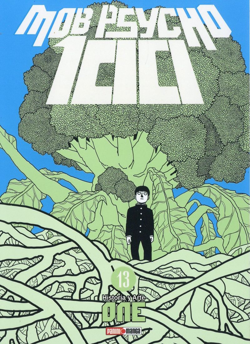 Mob Psycho 100 13