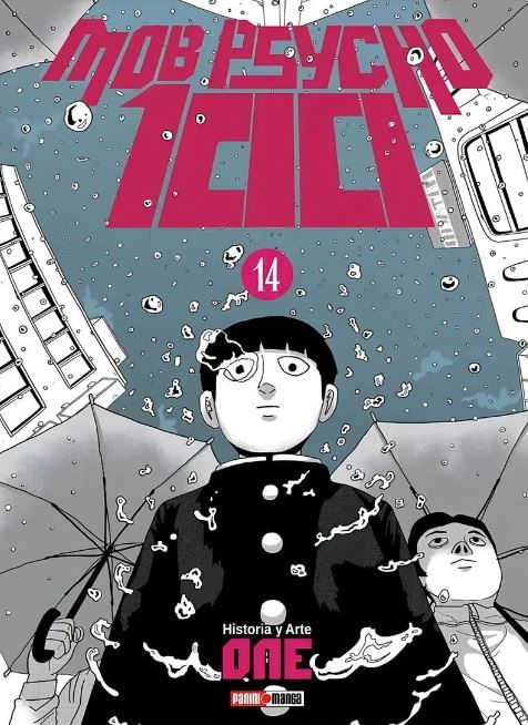 Mob Psycho 100 14