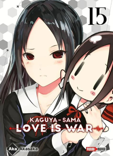Kaguya Sama Love Is War 15