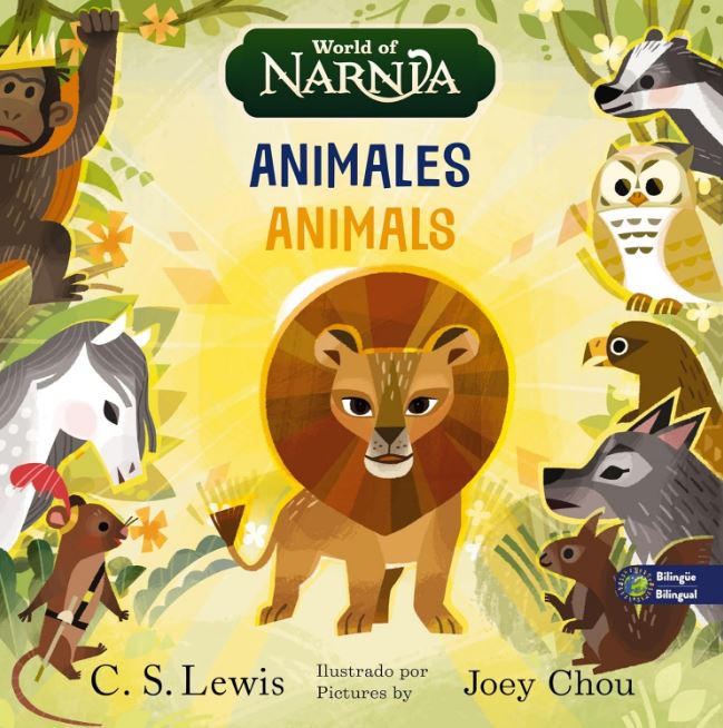 Animales Animals World Of Narnia