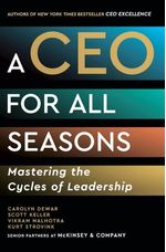 A Ceo For All Seasons