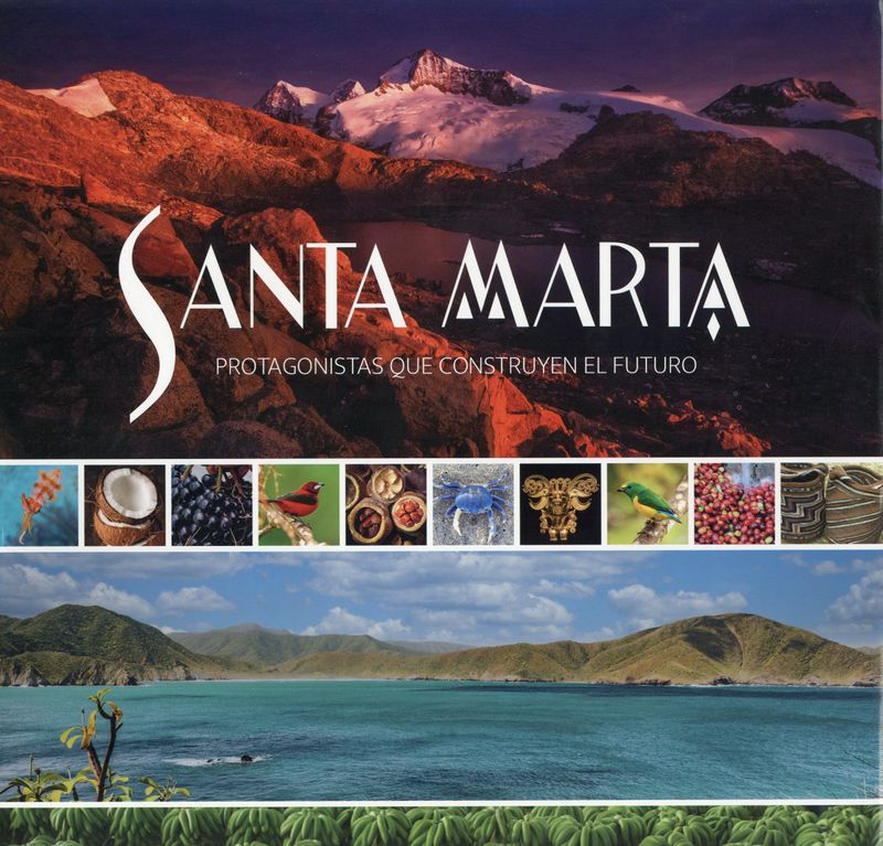 Santa Marta protagonistas que construyen