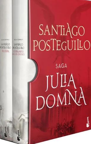 Estuche Saga Julia Domna