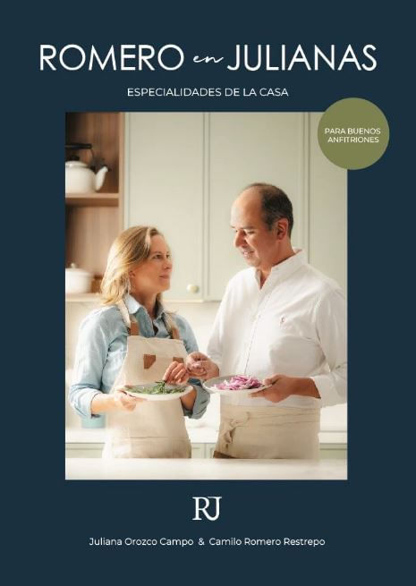 Romero en julianas especialidades de la casa