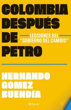 Colombia Después de Petro