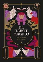 El tarot mágico de la bruja del bosque