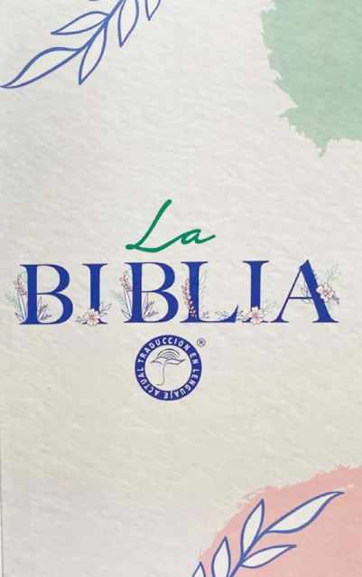 La Biblia rústica mujer