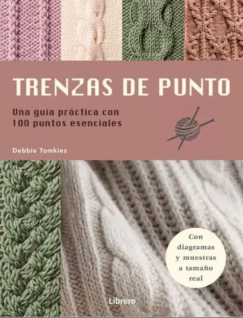 Trenzas de punto