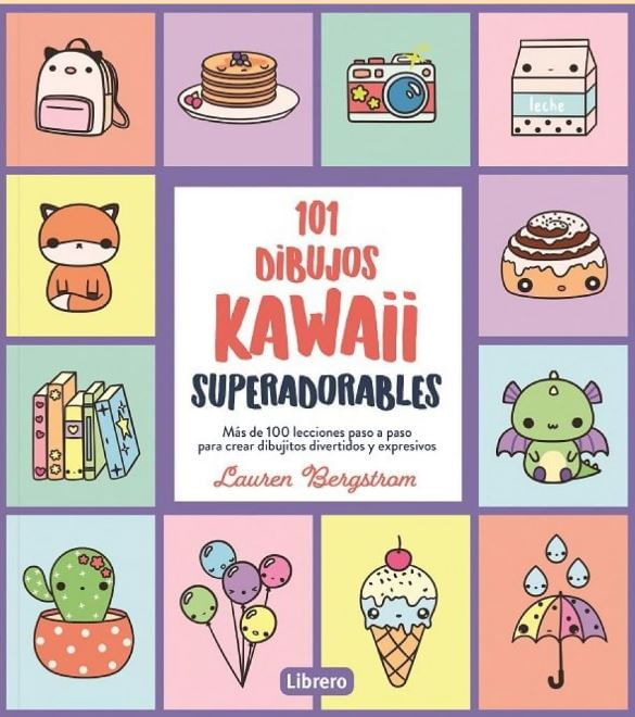 101 Dibujos Kawaii Superadorables