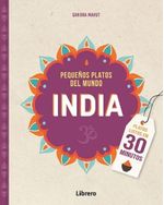 India pequeños platos del mundo