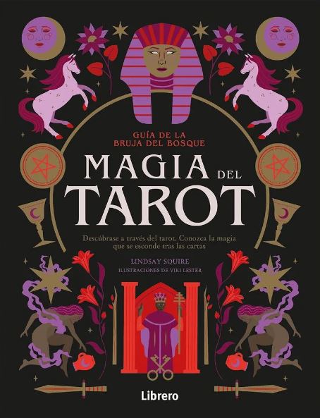 Magia del Tarot Guia de la Bruja del Bos