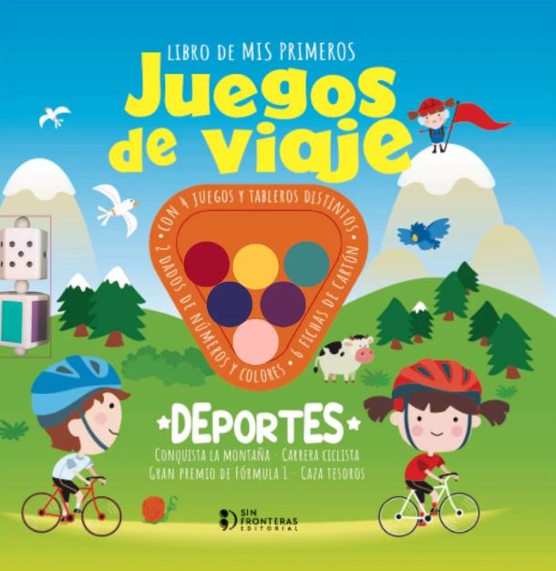 Mis Primeros Juegos de Viaje Deportes