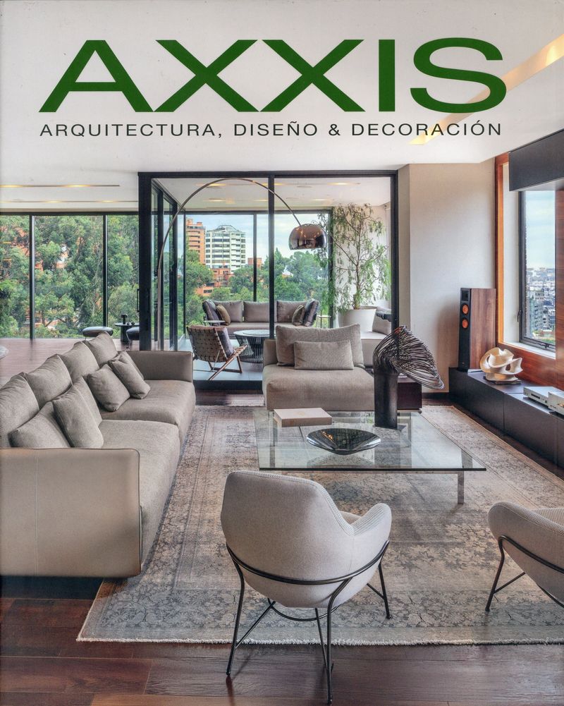 AXXIS arquitectura, diseño y Decoración