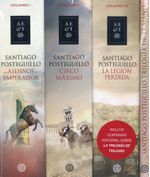 Trilogía de trajano (Estuche)