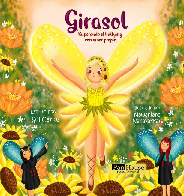 Girasol Superando El Bullying Con Amor Propio