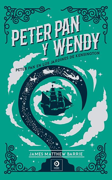 Peter Pan y Wendy