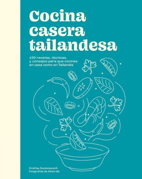 Cocina Casera Tailandesa