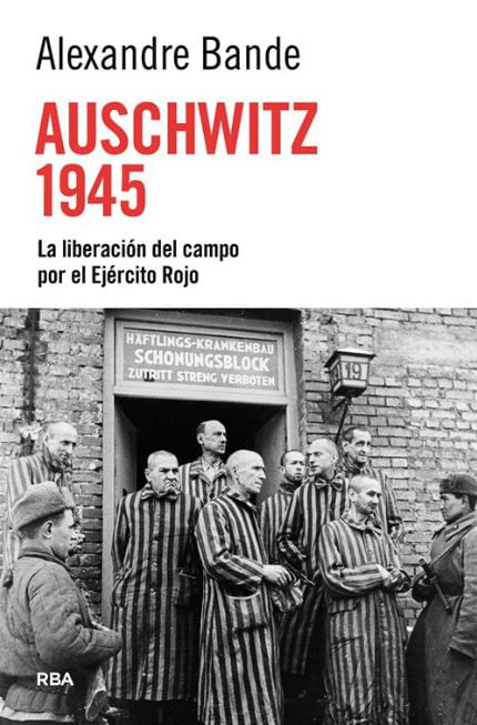Auschwitz 1945