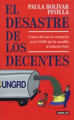 El desastre de los decentes