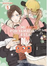 Mi Amor por Yamada Está al Nv 999 5