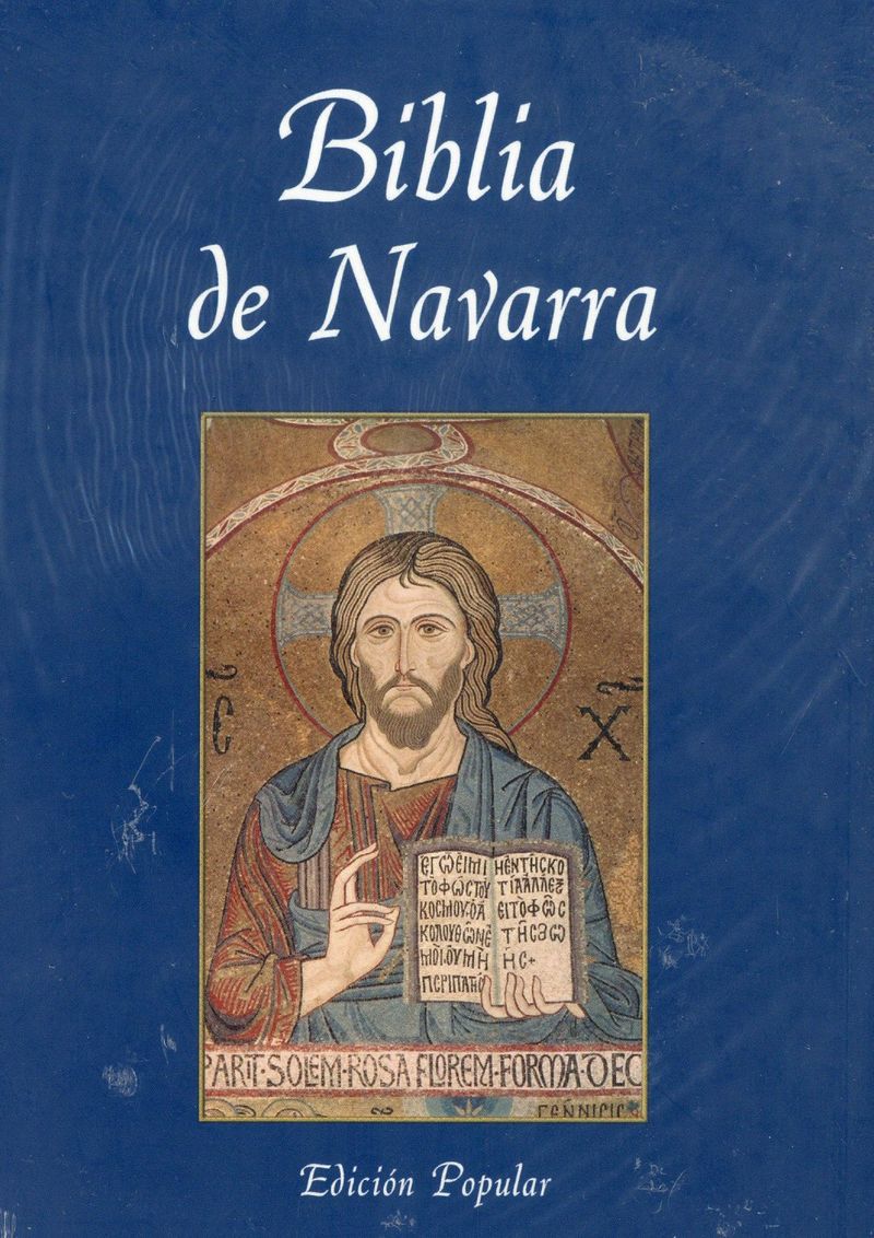 Biblia de Navarra