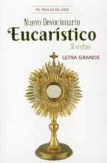 Nuevo Devocionario Eucarístico 31 Visita