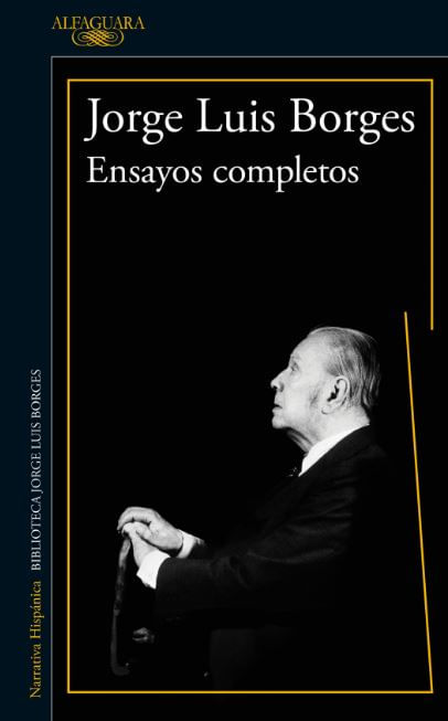 Ensayos Completos Borges
