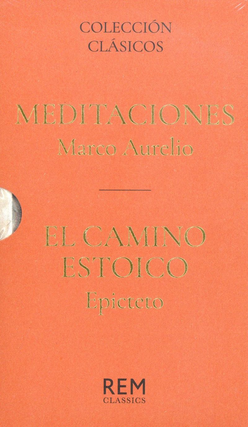 Estuche Coleccion Clasicos Meditaciones