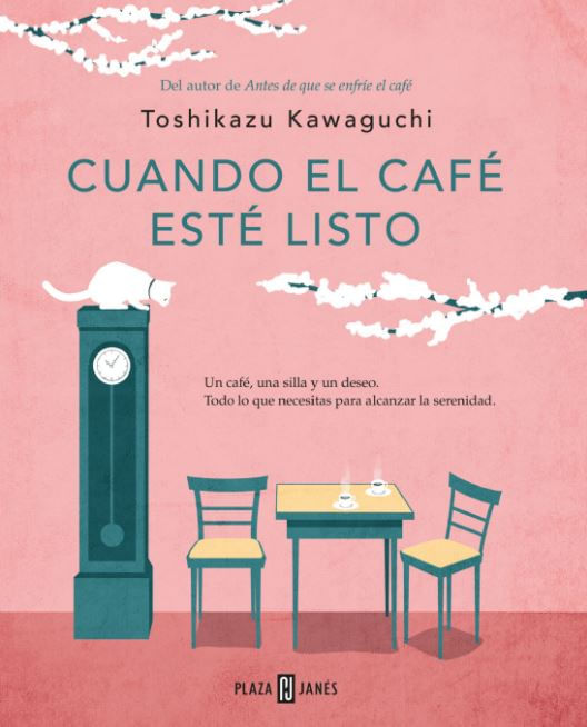 Cuando el Café Esté Listo