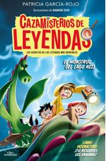 Cazamisterios de Leyendas 1 el Monstruo del lago Ness