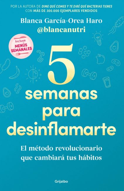 5 Semanas para Desinflamarte