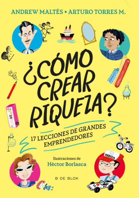Como Crear Riqueza