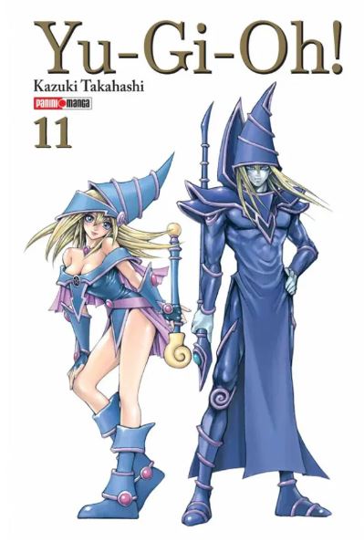Yu Gi Oh 11