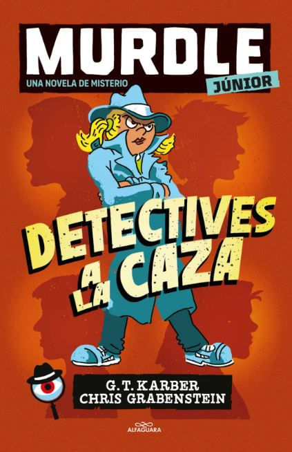 Murdle Junior Nov 1 Detectives a la Caza a la Caza