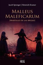 Malleus Maleficarum Martillo De Las Brujas