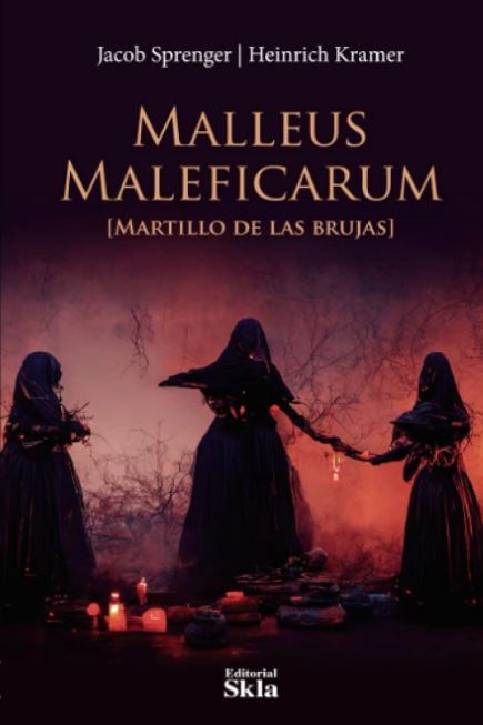 Malleus Maleficarum Martillo De Las Brujas