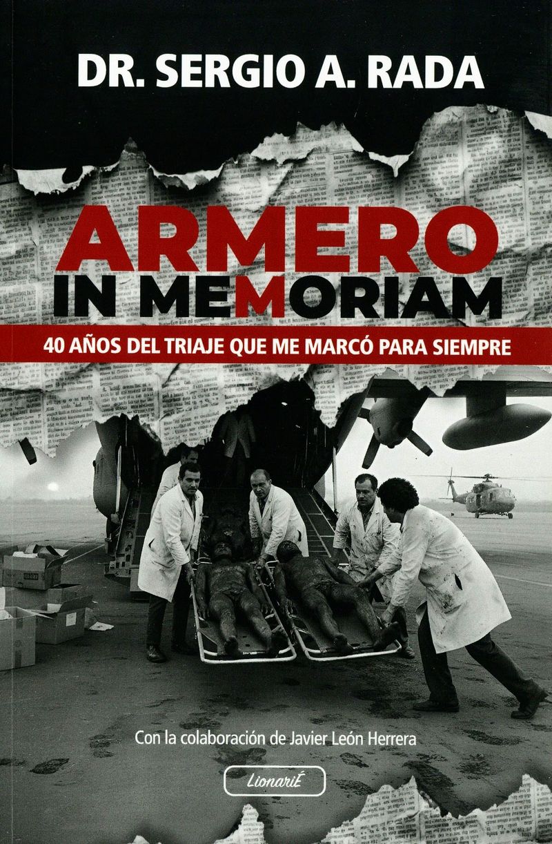 Armero in memoriam