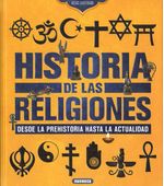 Historia De Las Religiones Atlas Ilustrado