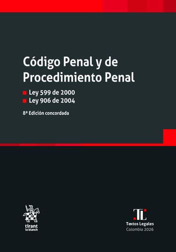 Código Penal y de Procedimiento Penal