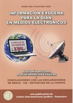 Información exógena para la DIAN en medios electrónicos