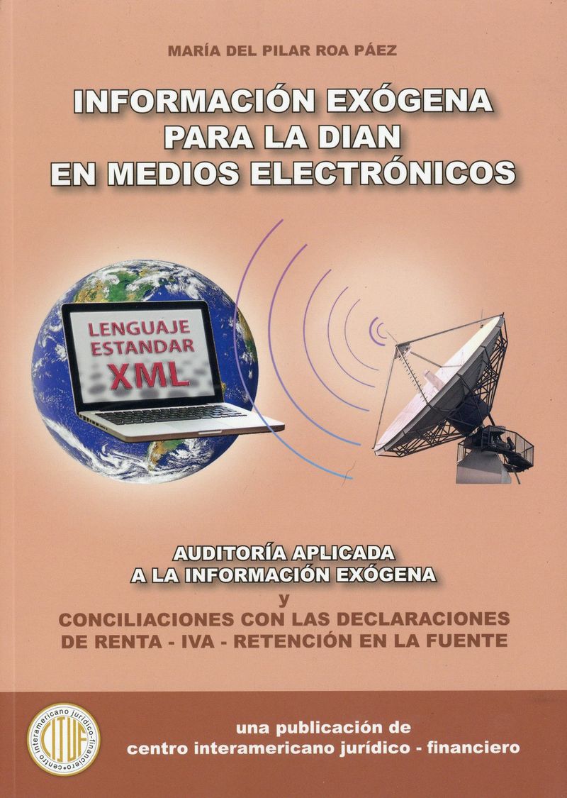 Información exógena para la DIAN en medios electrónicos