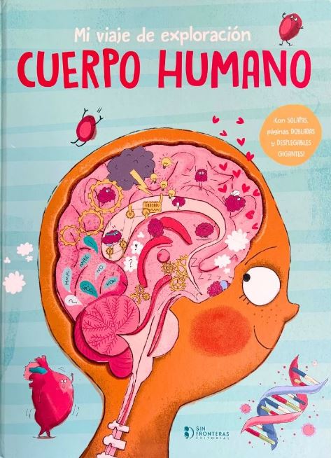 Mi Viaje de Exploración Cuerpo Humano