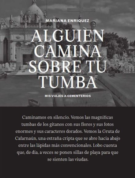 Alguien Camina Sobre Tu Tumba