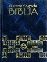 Nuestra Sagrada Biblia Vanol