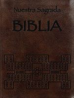 Nuestra Sagrada Biblia Clasica (estuche)
