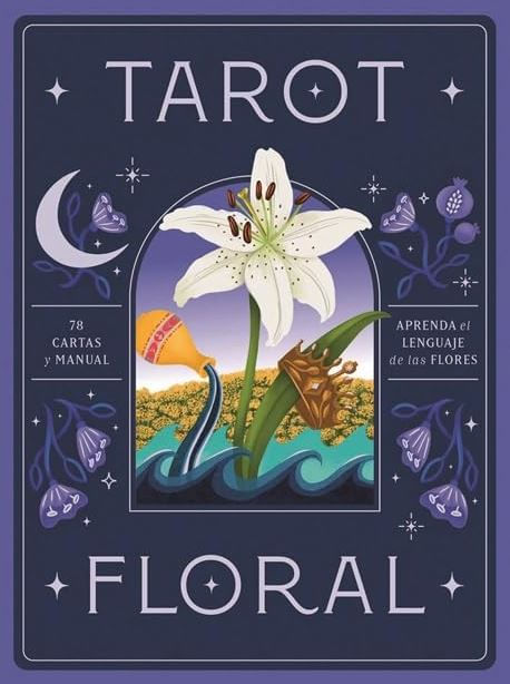 Tarot Floral (CAJA)