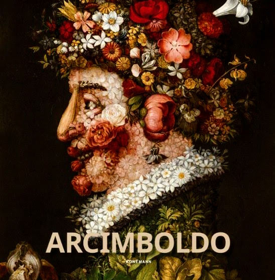Arcimboldo (Bilingüe)